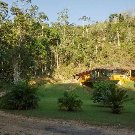 Casa No Sitio Aroma Da Serra Marechal Floriano Extérieur photo