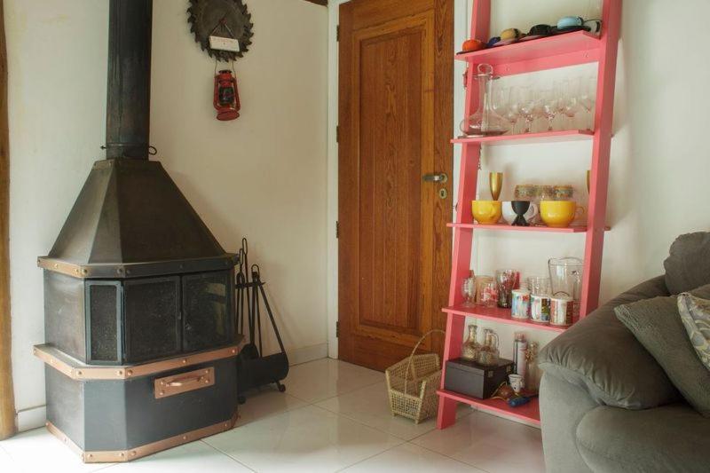Casa No Sitio Aroma Da Serra Marechal Floriano Extérieur photo